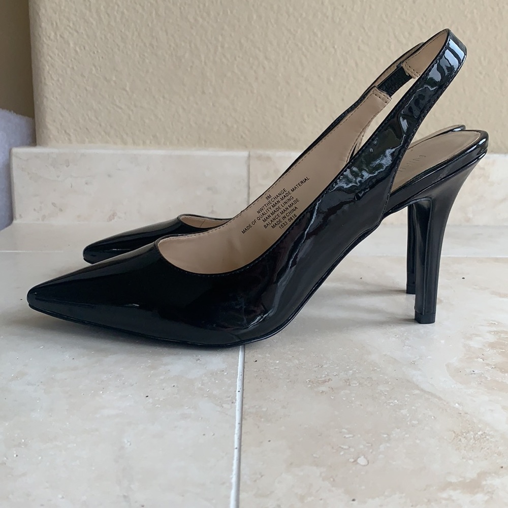 Nine West shoe, sz 9 - Picture 3 of 6